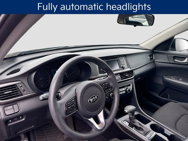 Used 2016 Kia Optima LX image 10