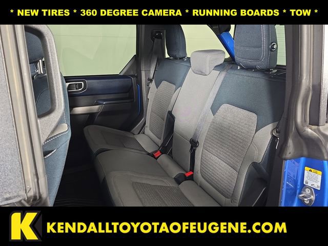 Used 2023 Ford Bronco Outer Banks image 20