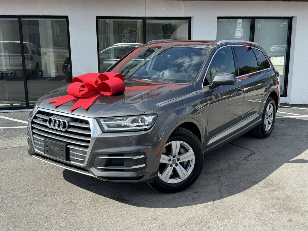 Used 2018 Audi Q7 2.0T Premium Plus w/ Premium Plus Package