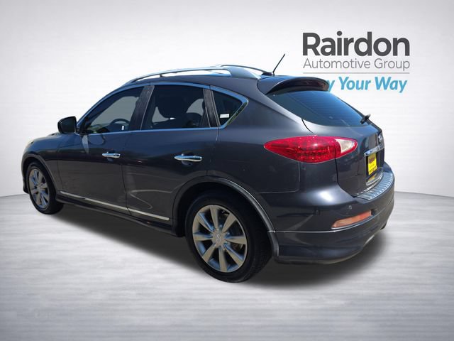 Used 2010 INFINITI EX35 Journey RWD image 5