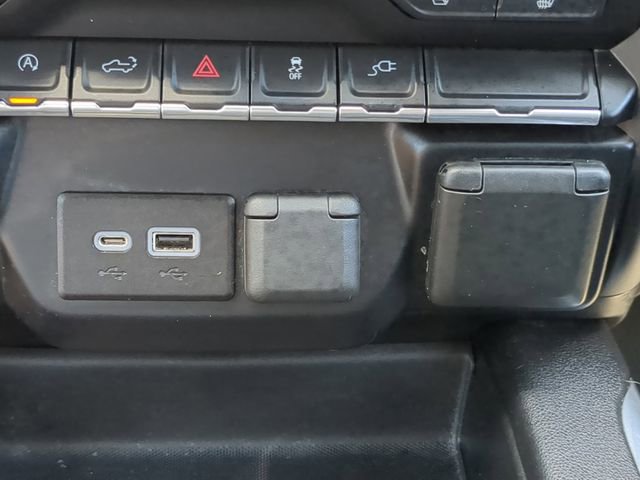 Used 2019 Chevrolet Silverado 1500 LT Trail Boss AWD/4WD image 26