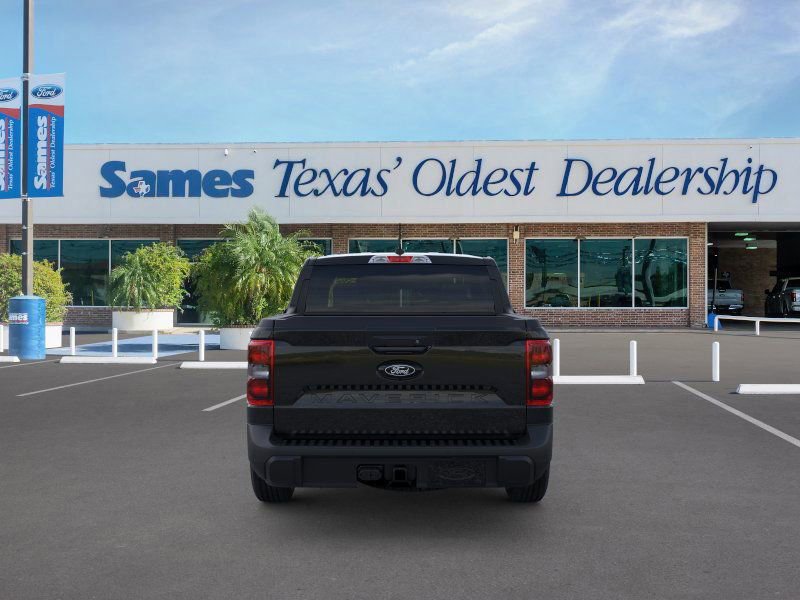 New 2025 Ford Maverick XLT w/ XLT Luxury Package image 5