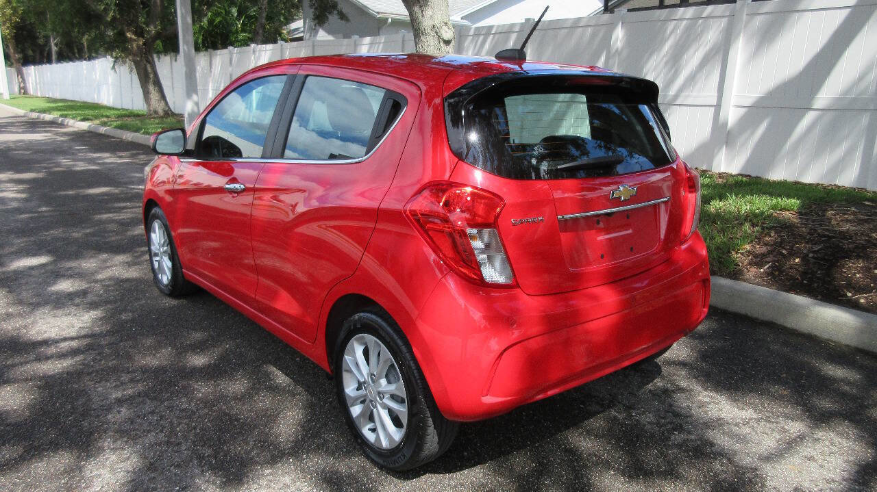 Used 2021 Chevrolet Spark LT w/ Driver Confidence Package image 3
