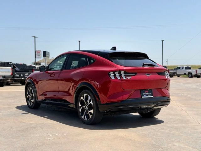 Certified 2022 Ford Mustang Mach-E Premium RWD image 5