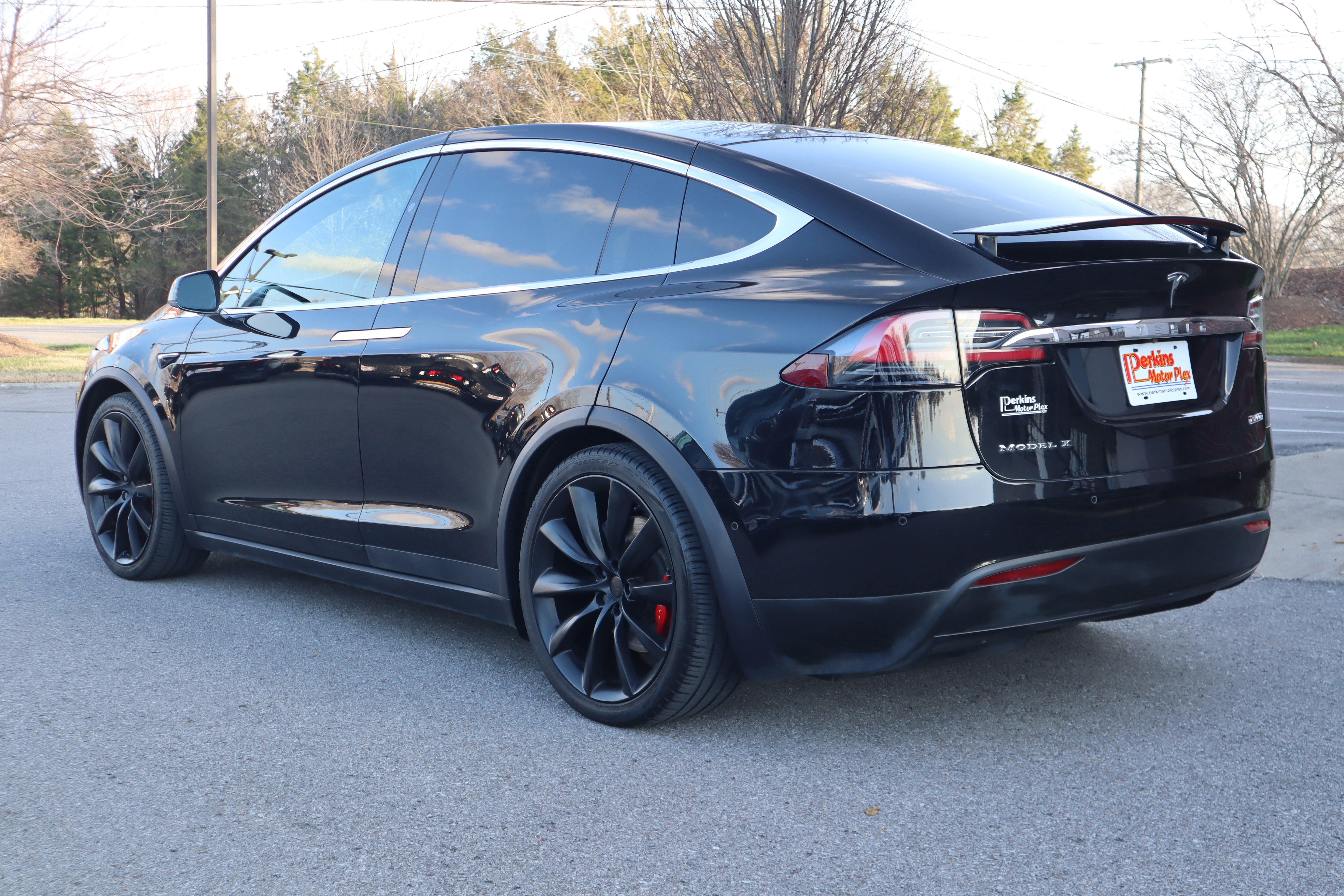 Used 2018 Tesla Model X P100D image 9