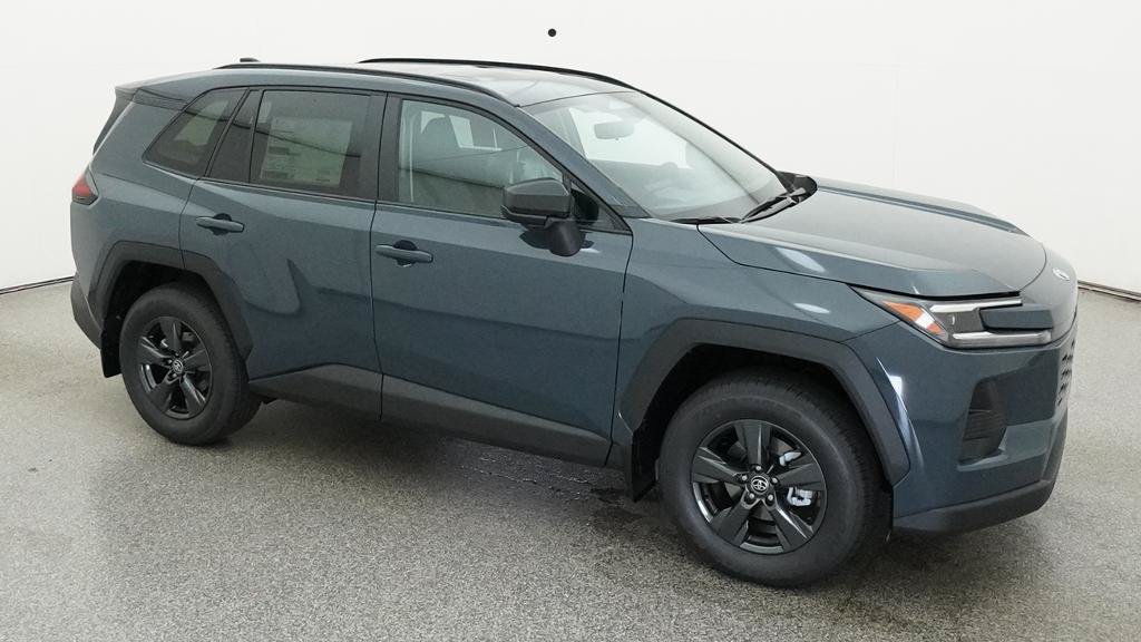 New 2026 Toyota RAV4 LE FWD image 12