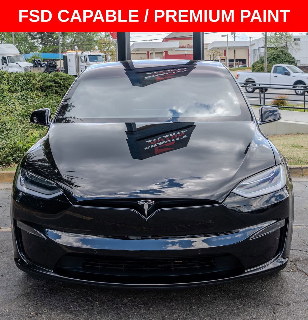 Used 2023 Tesla Model X image 2