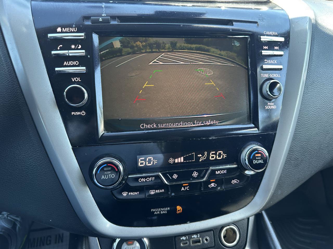 Used 2021 Nissan Murano SV AWD/4WD image 22