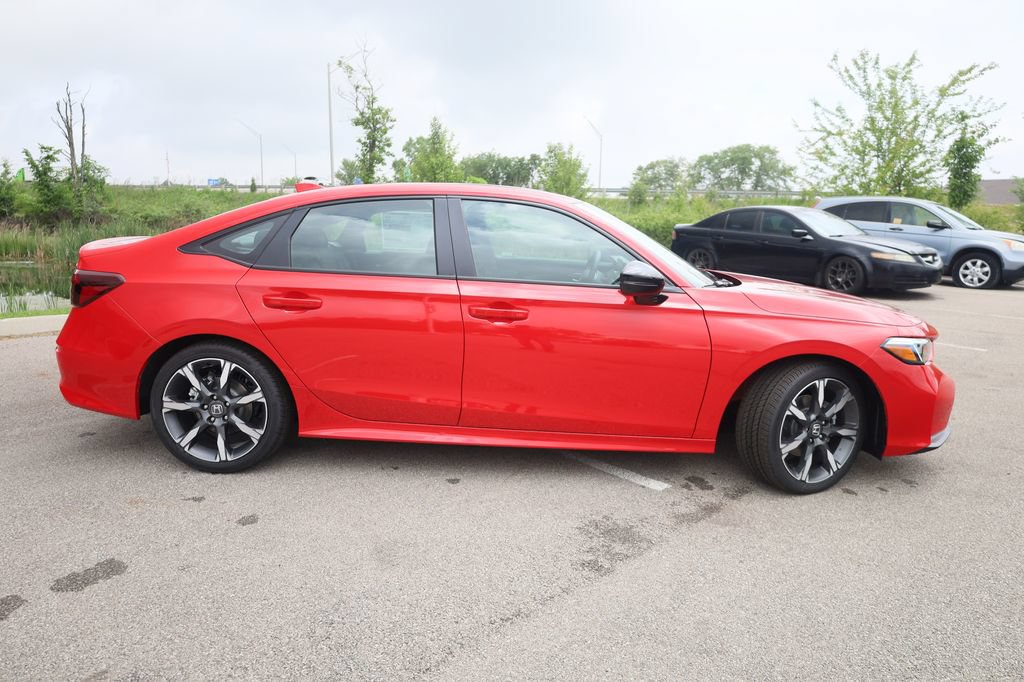 New 2026 Honda Civic Sport Touring image 8