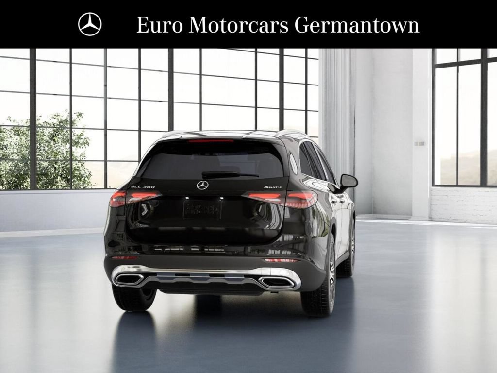 New 2026 Mercedes-Benz GLC 300 4MATIC image 24