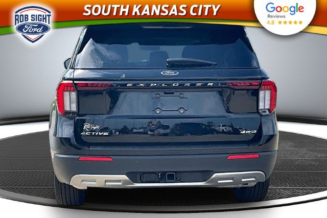 New 2026 Ford Explorer Active w/ Active Comfort Package AWD/4WD image 4