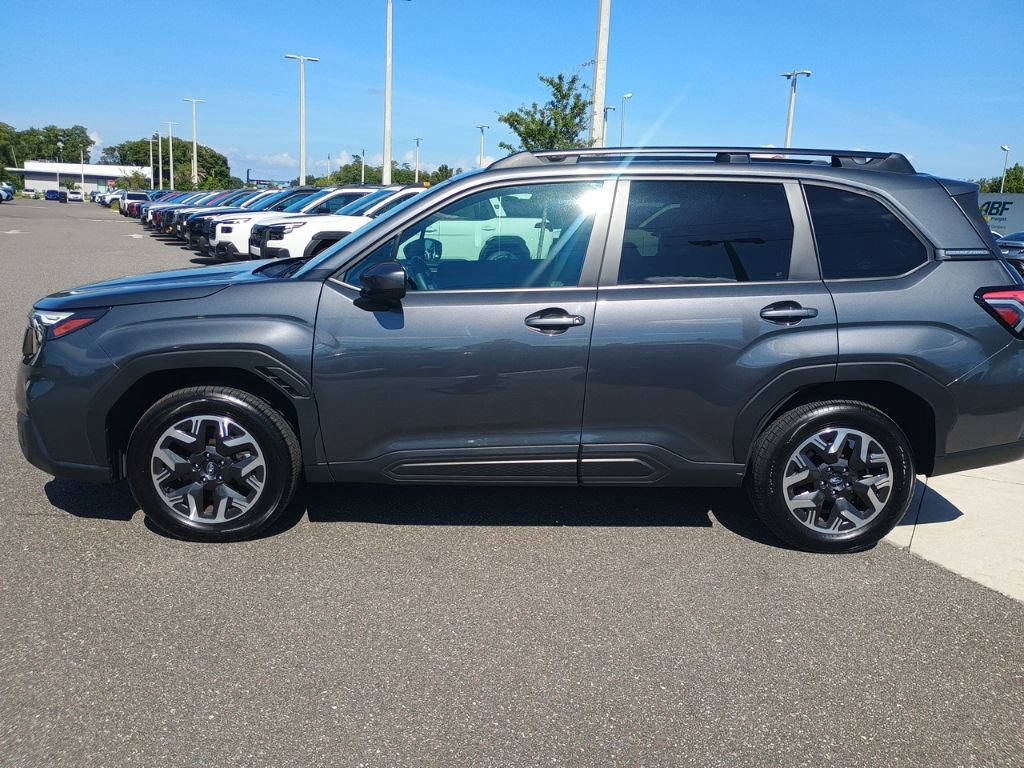 Certified 2026 Subaru Forester Premium AWD/4WD image 8