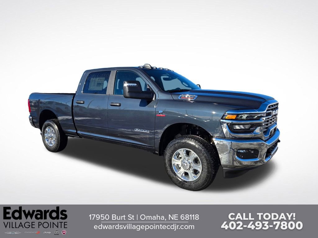 New 2026 RAM 3500 Big Horn image 1