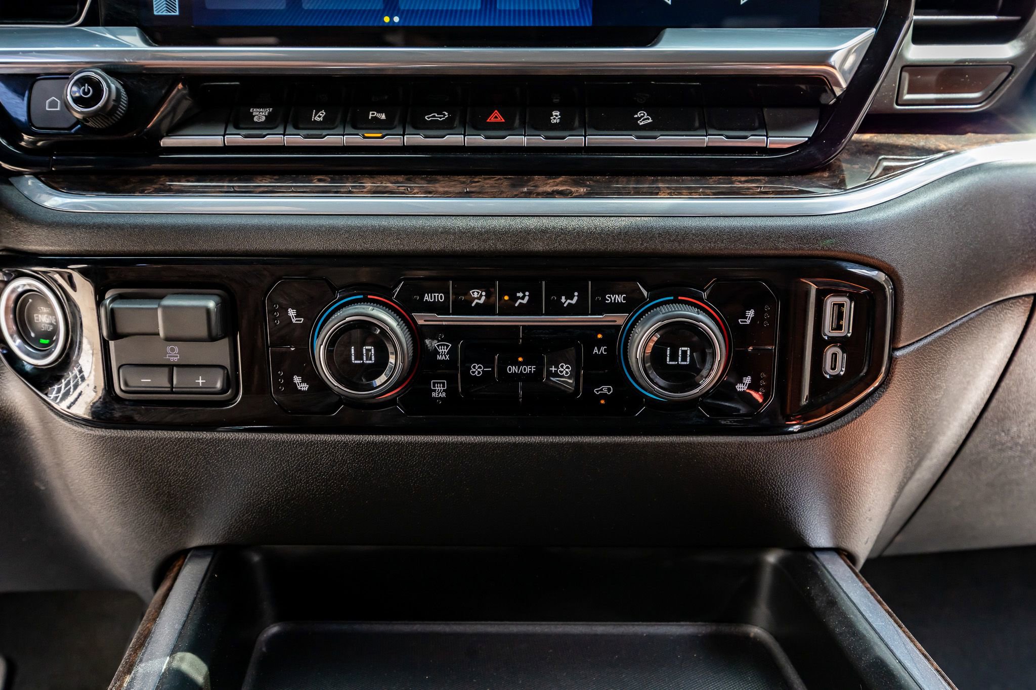 Used 2026 Chevrolet Silverado 2500 LT w/ Trail Boss Package image 26