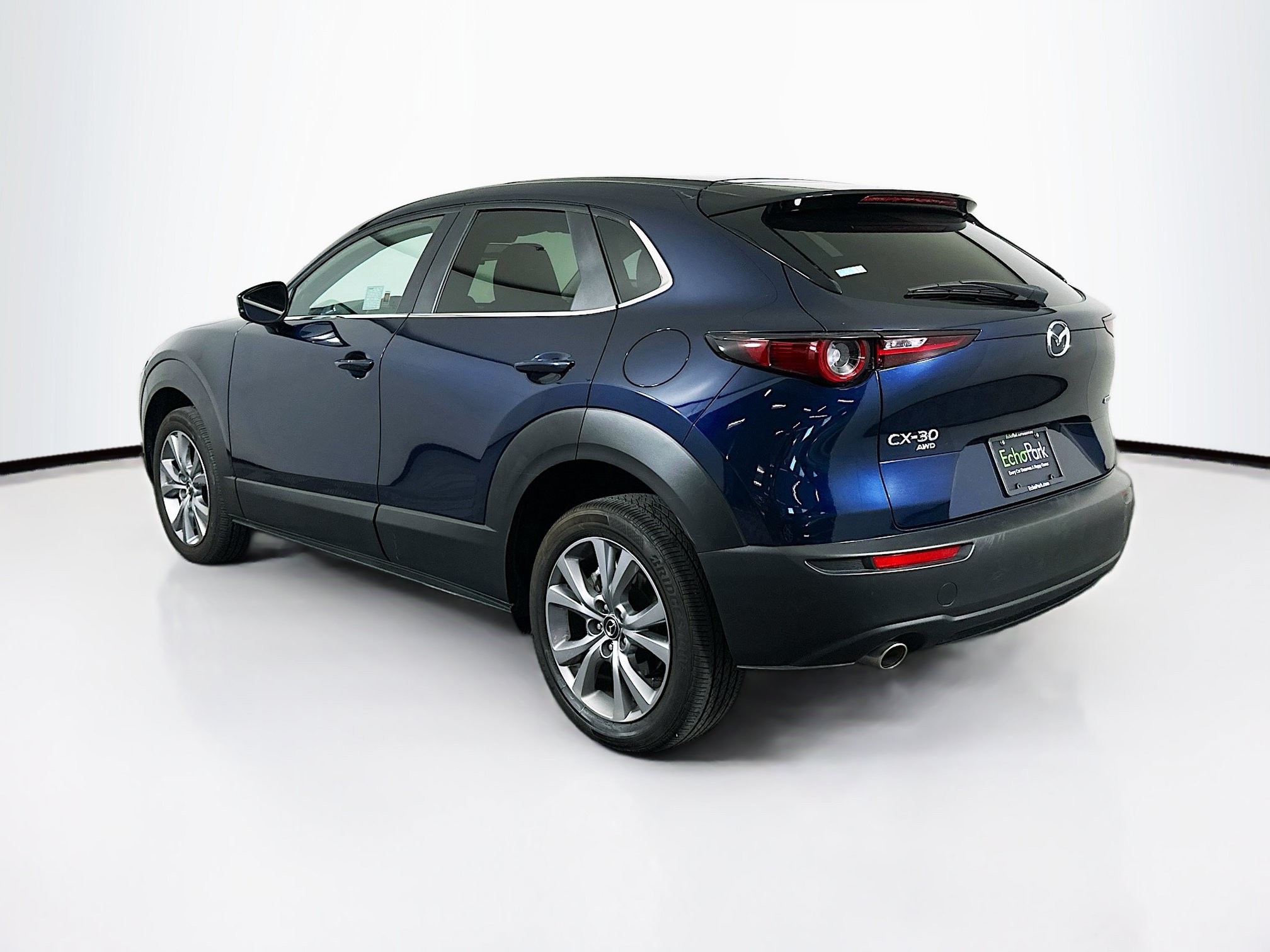 Used 2022 MAZDA CX-30 AWD 2.5 S w/ Select Package image 5