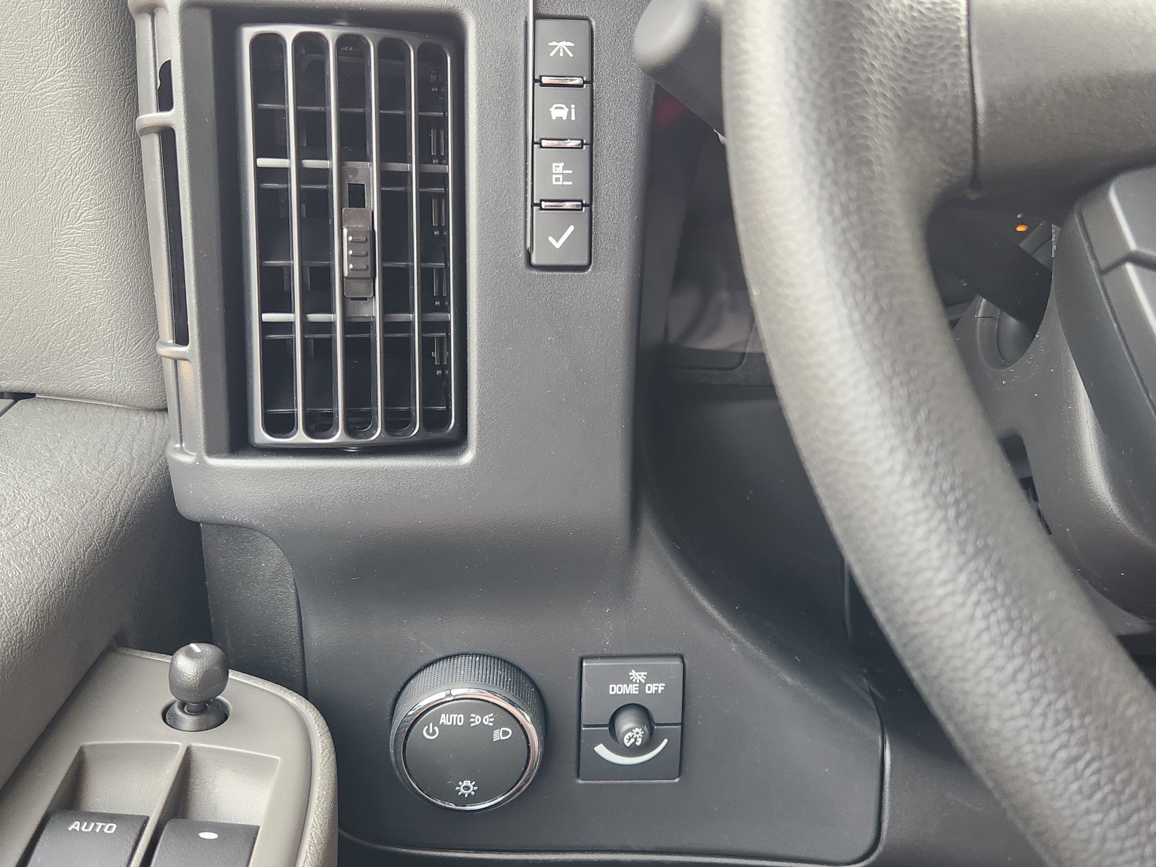 New 2025 Chevrolet Express 2500 w/ Driver Convenience Package image 23