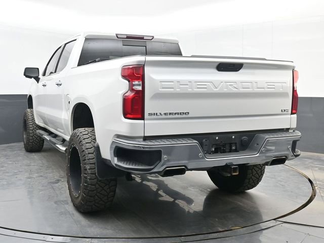 Used 2020 Chevrolet Silverado 1500 LTZ w/ LTZ Plus Package image 12