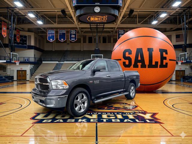 Used 2014 RAM 1500 Big Horn image 1