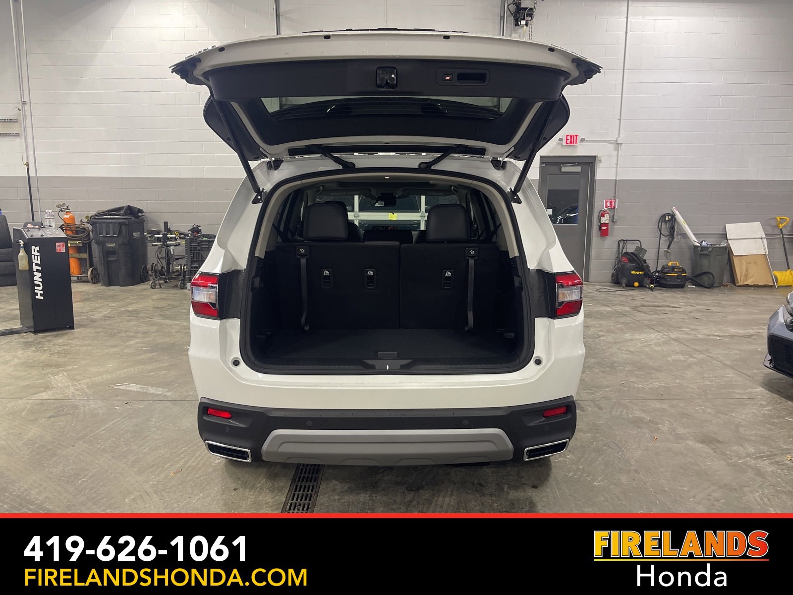 New 2025 Honda Pilot Elite image 14