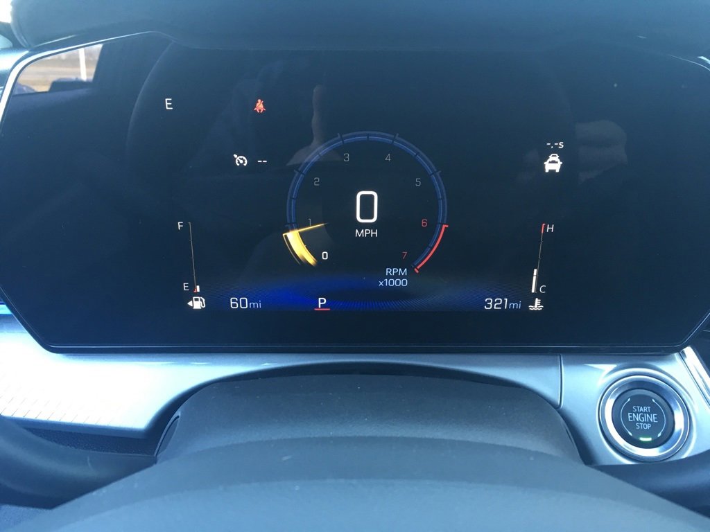 New 2026 Chevrolet Trax LT w/ LT Convenience Package image 19