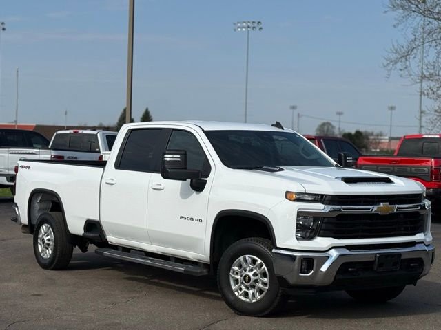 Used 2025 Chevrolet Silverado 2500 LT w/ Convenience Package AWD/4WD image 43
