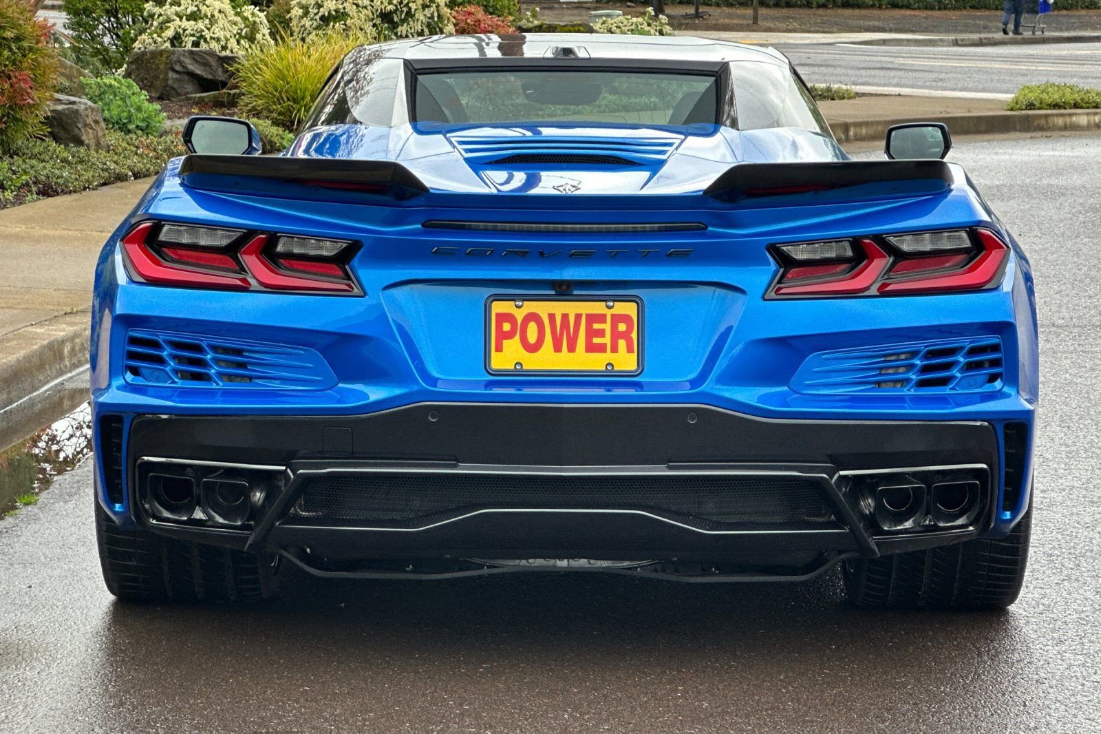 Used 2025 Chevrolet Corvette E-Ray AWD/4WD image 5