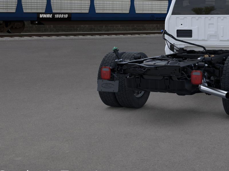 New 2026 Ford F550 4x4 Regular Cab Super Duty image 45