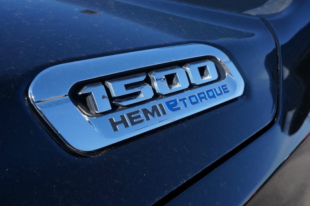 Used 2022 RAM 1500 Big Horn image 6