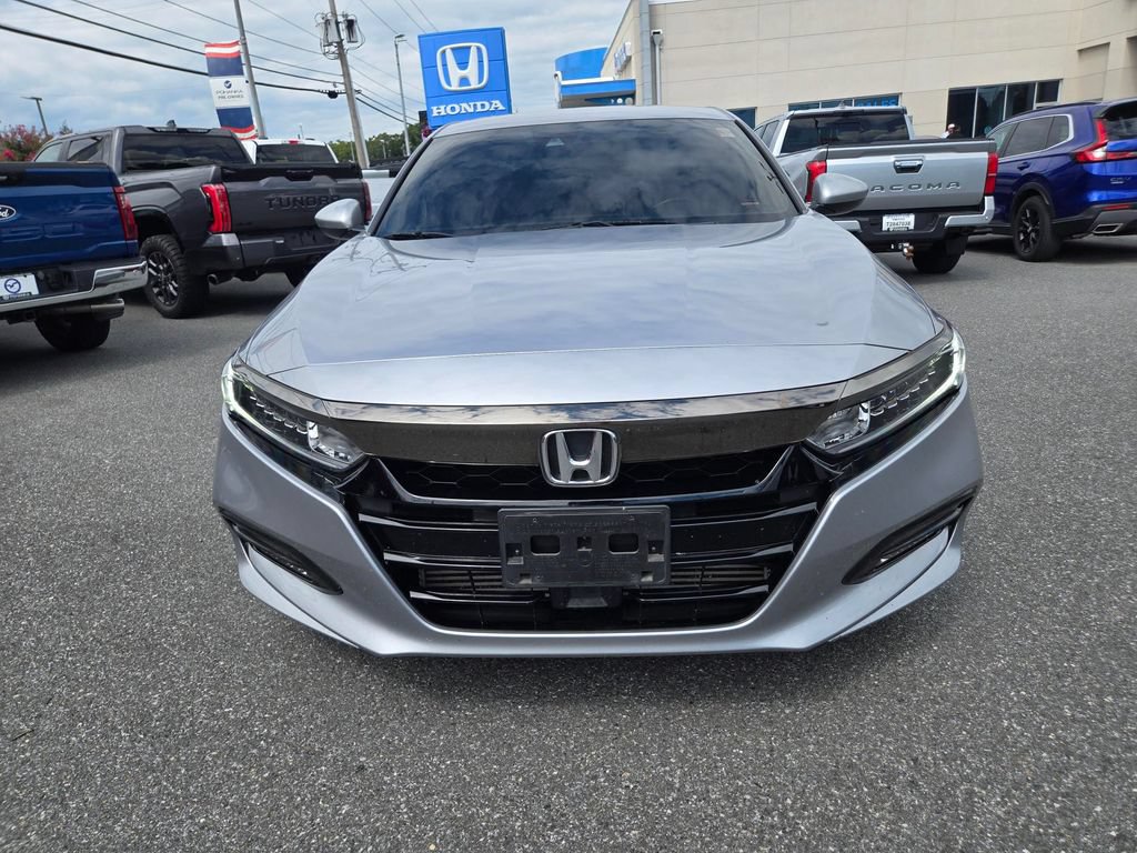 Used 2020 Honda Accord Sport image 2