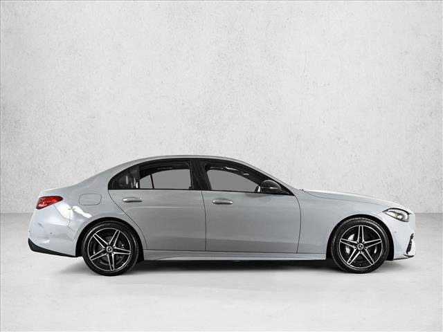 New 2026 Mercedes-Benz C 300 4MATIC Sedan image 4