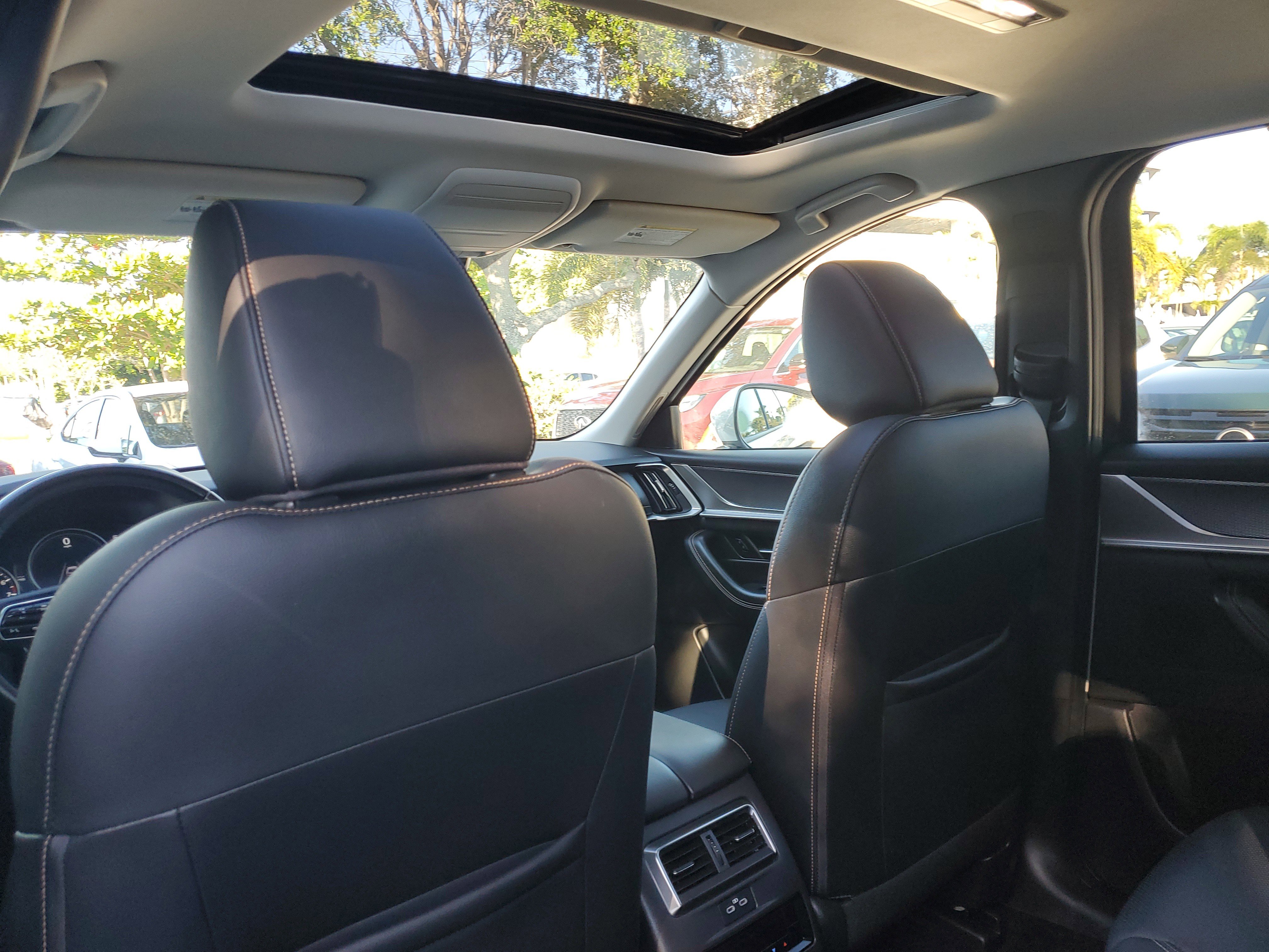 Used 2025 MAZDA CX-90 3.3 Turbo w/ Preferred Package image 14