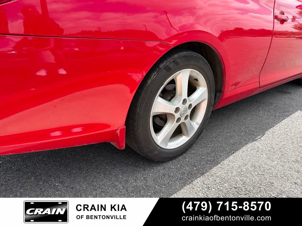 Used 2005 Toyota Solara SLE FWD image 7