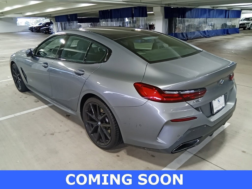 Used 2023 BMW 840i Gran Coupe xDrive image 9