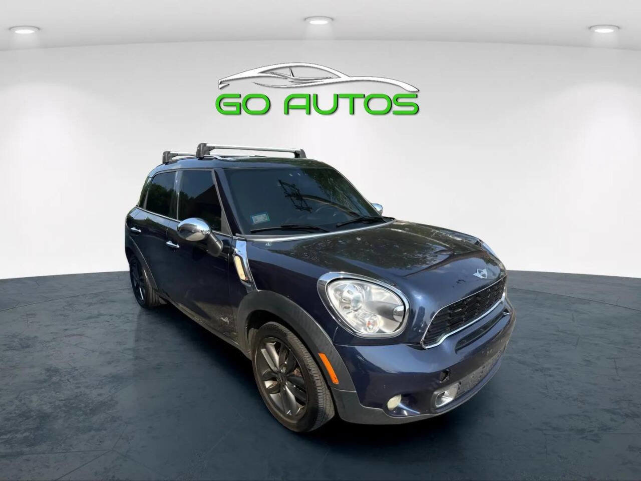 Used 2011 MINI Cooper Countryman S image 8