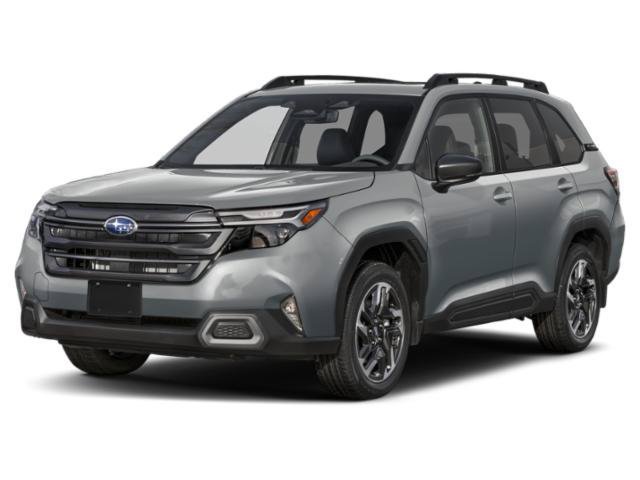 Used 2025 Subaru Forester Limited
