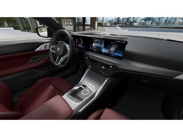 New 2026 BMW 440i xDrive Convertible w/ Premium Package AWD/4WD image 14