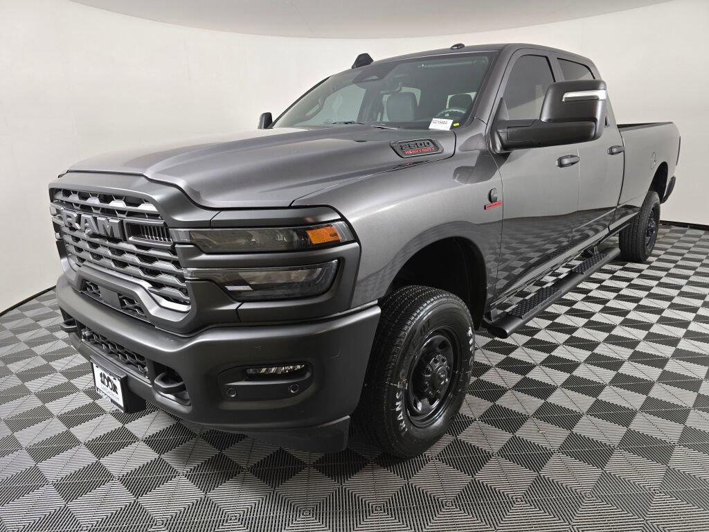 New 2026 RAM 2500 Tradesman image 8