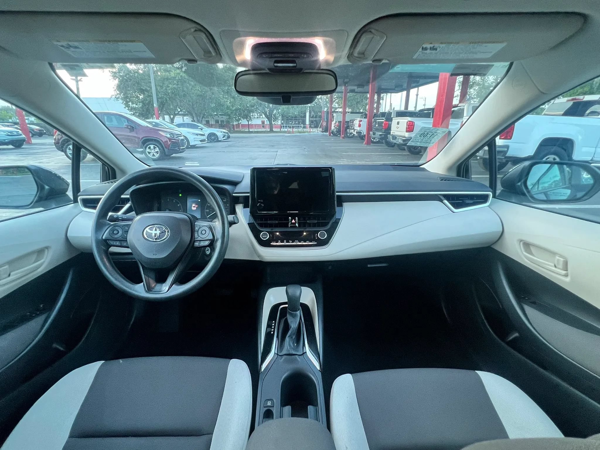 Used 2023 Toyota Corolla LE FWD image 20