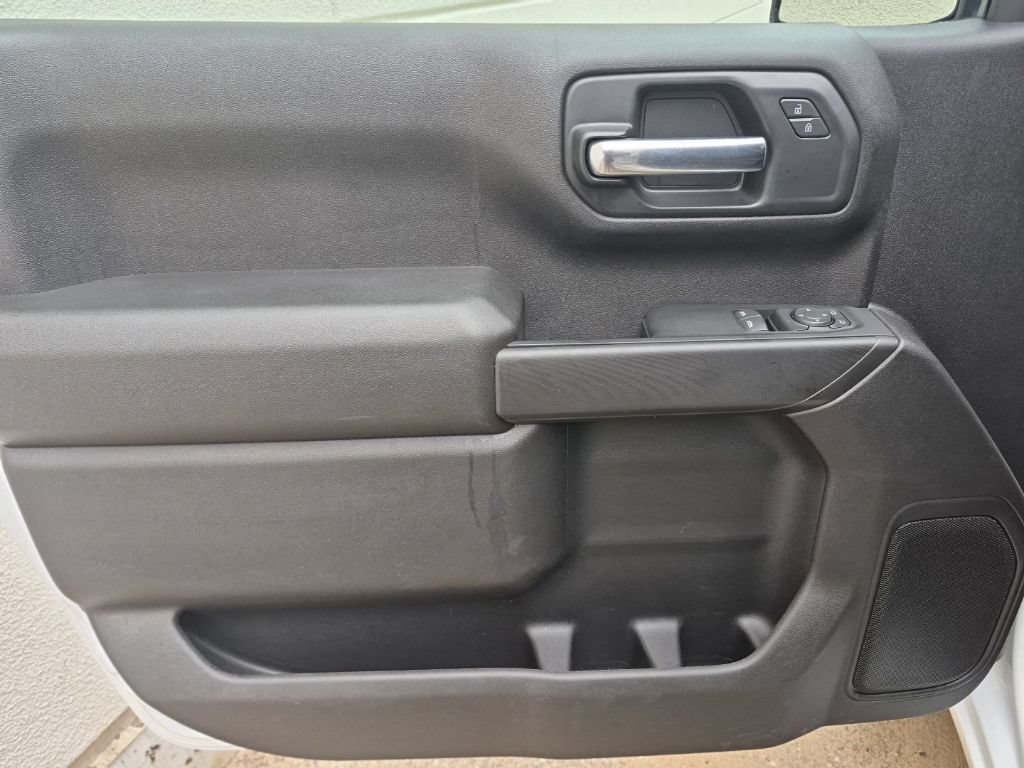 Used 2022 GMC Sierra 1500 Pro w/ Convenience Package RWD image 12