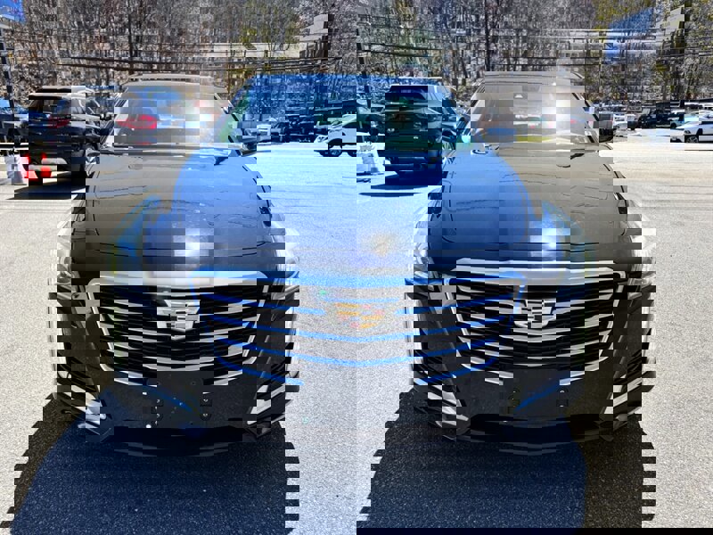 Used 2016 Cadillac CTS Luxury image 2