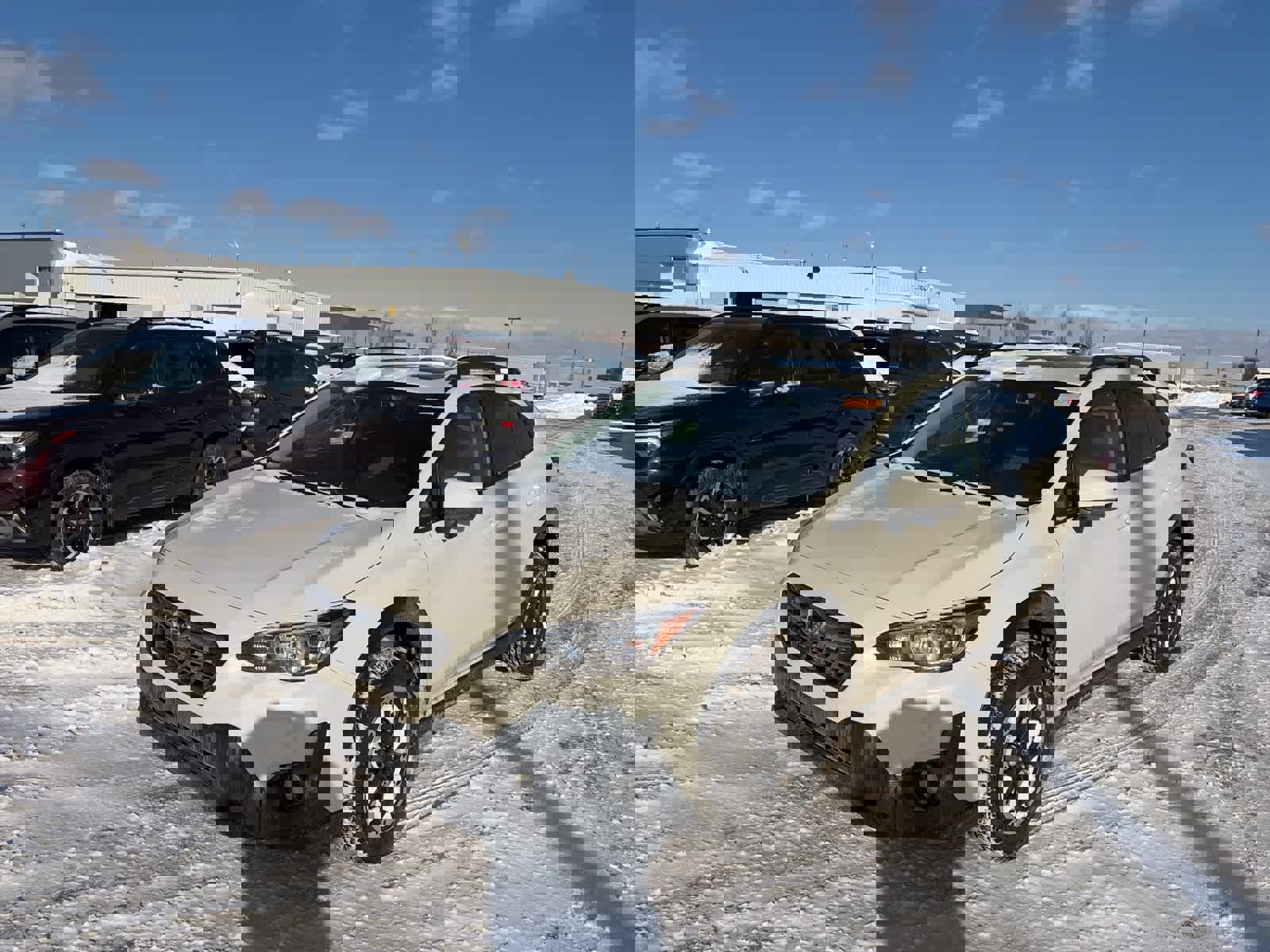 Used 2023 Subaru Crosstrek 2.0i Premium