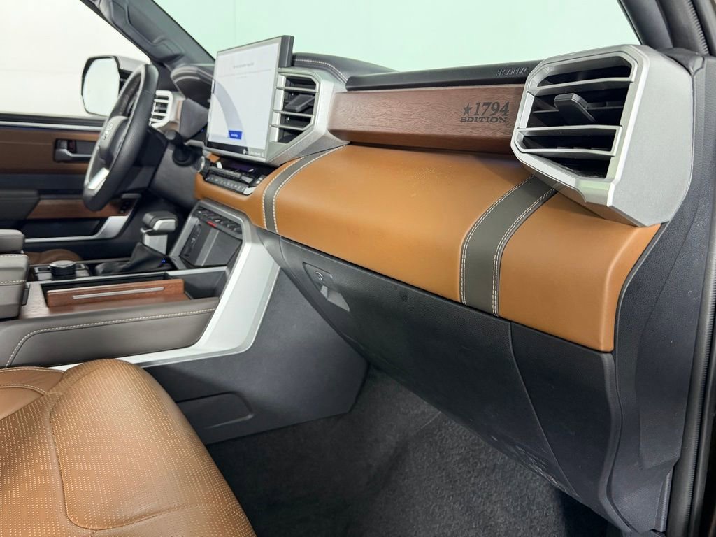 Used 2024 Toyota Tundra 1794 Edition image 30