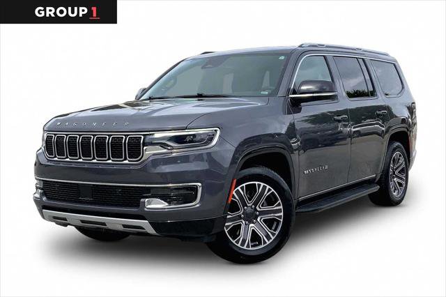 Certified 2024 Jeep Wagoneer Series II w/ Flexible Seating Group RWD video 1