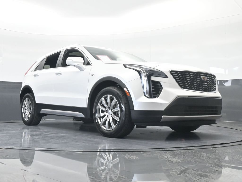 Used 2022 Cadillac XT4 Premium Luxury w/ Enhanced Visibility Package image 72