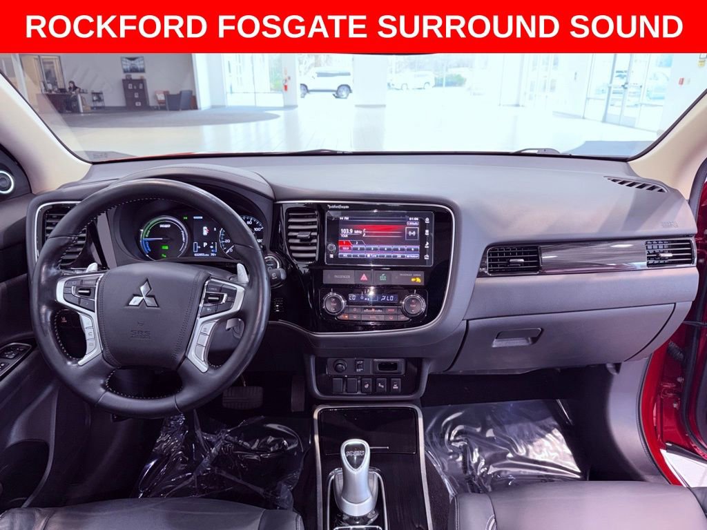 Used 2018 Mitsubishi Outlander GT image 11