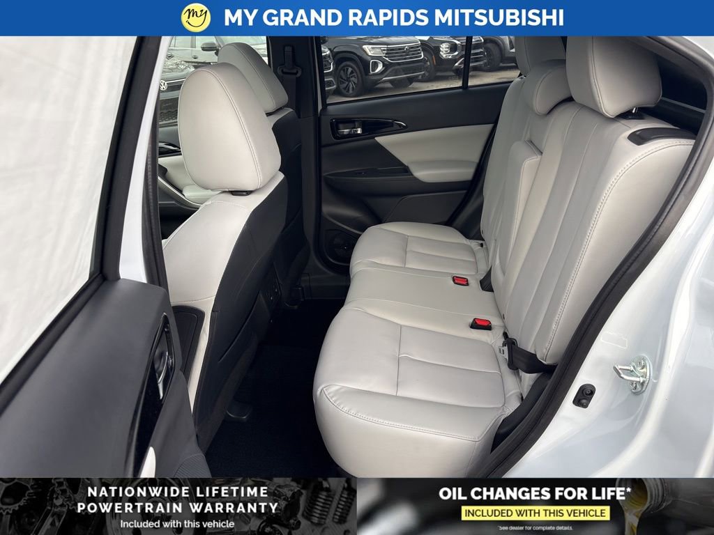 New 2026 Mitsubishi Eclipse Cross SEL AWD/4WD image 10
