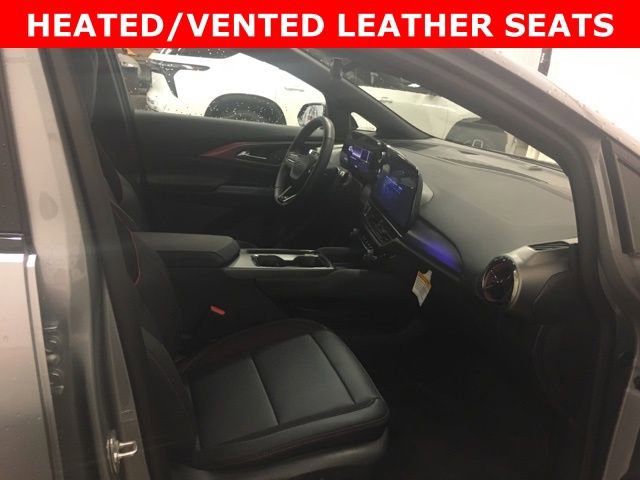 Used 2024 Chevrolet Equinox EV RS image 16