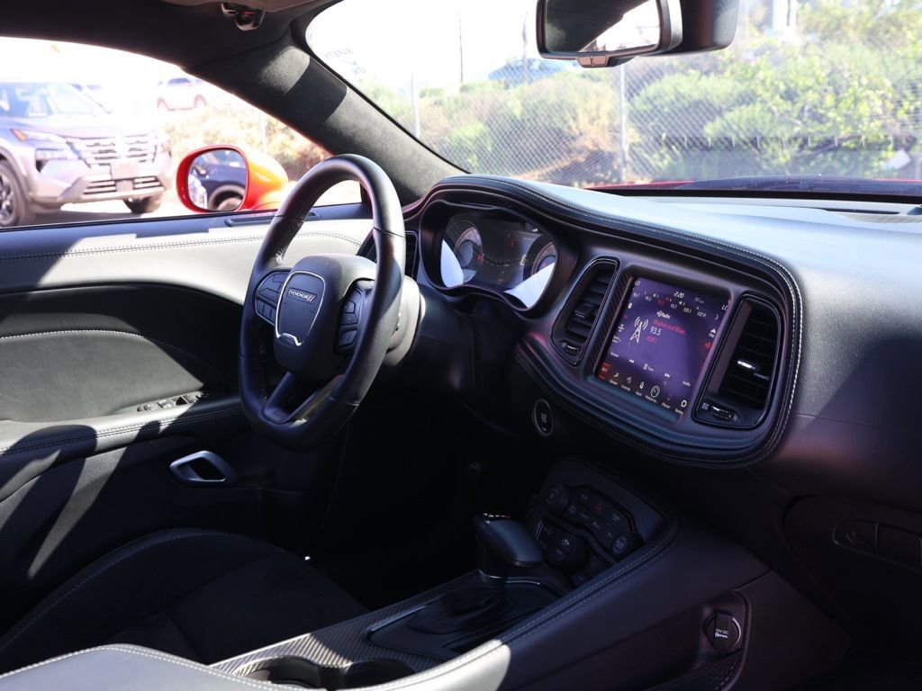 Used 2022 Dodge Challenger R/T Scat Pack image 17