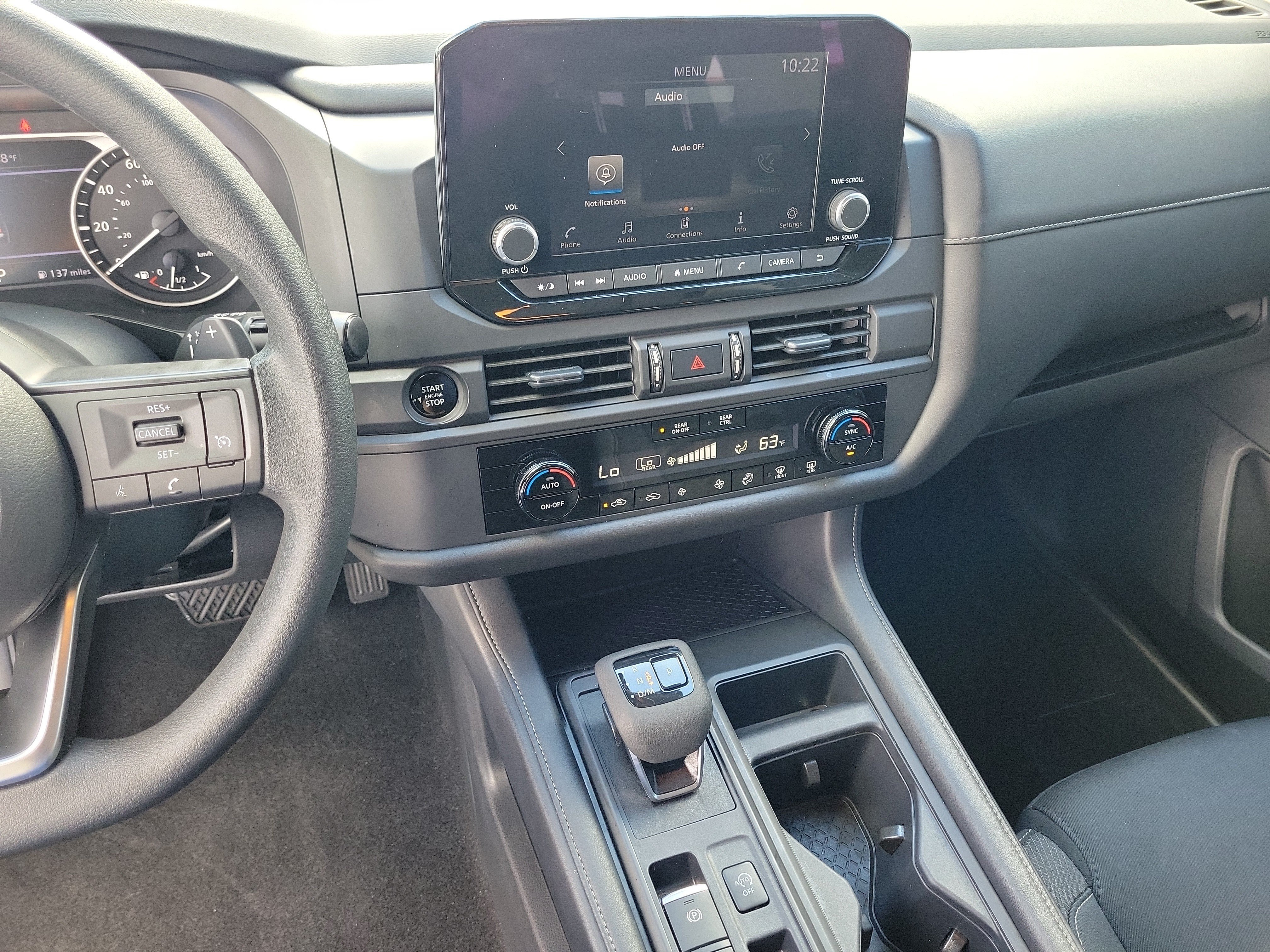 Certified 2025 Nissan Pathfinder S FWD image 19