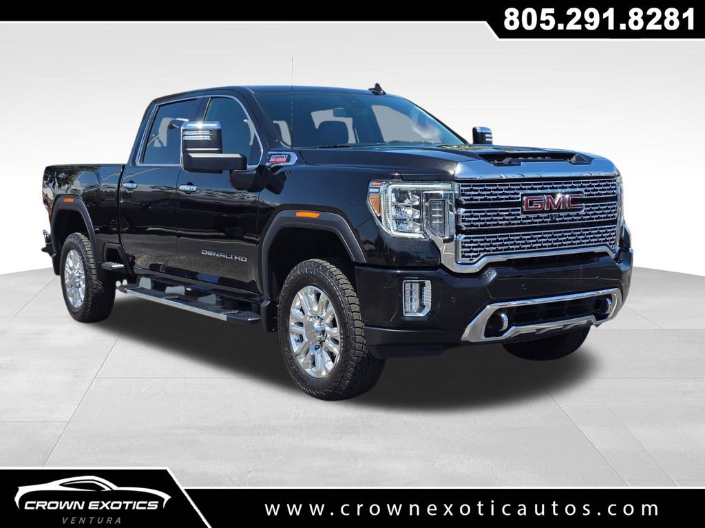Used 2023 GMC Sierra 2500 Denali AWD/4WD image 12